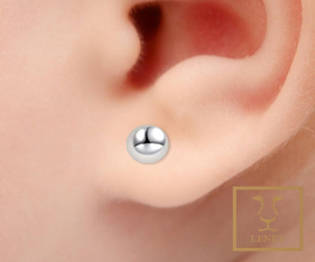 ARETE ORTOPEDICO BOLITA 5MM ORO