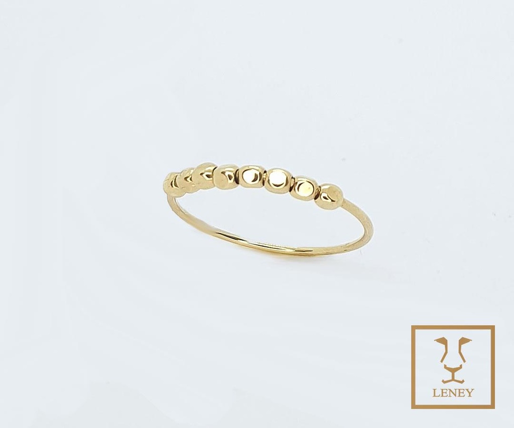 ANILLO 8 BOLITAS 1.75MM