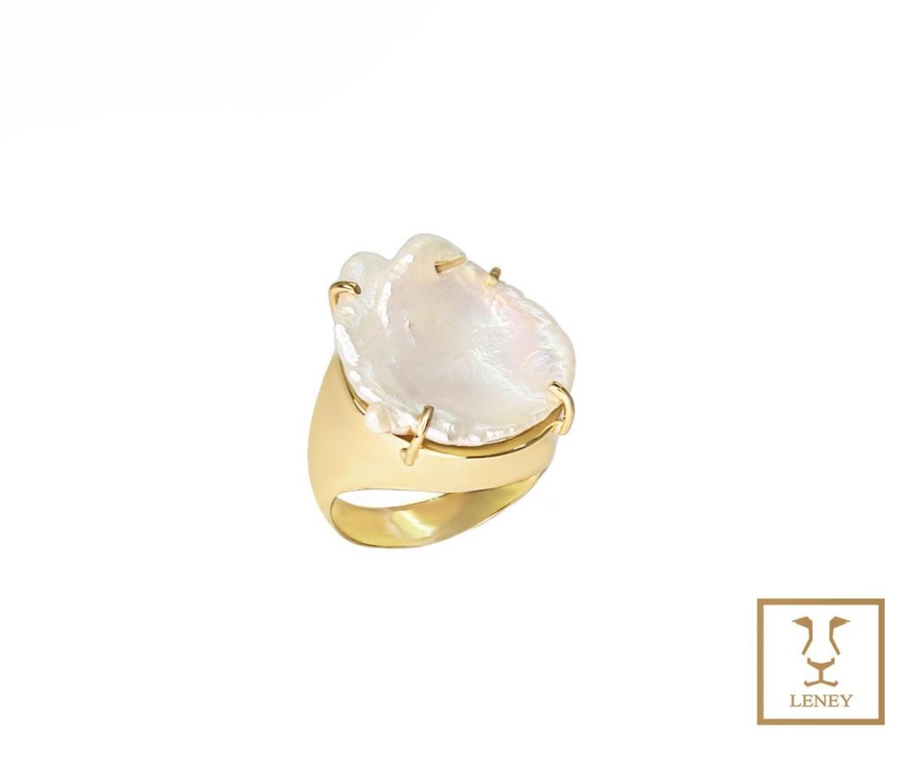 ANILLO TORRE NACAR HOJUELA