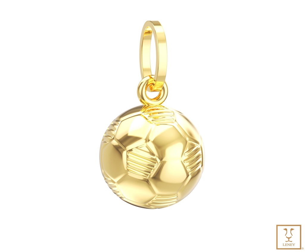 DIJE PELOTA DE FUTBOL