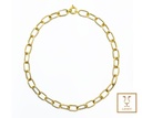 COLLAR O CADENA ESLABON