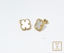 ARETE FLOR TREBOL VAN CLEEF