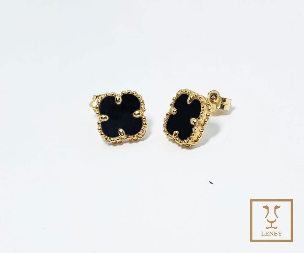 ARETE FLOR TREBOL VAN CLEEF