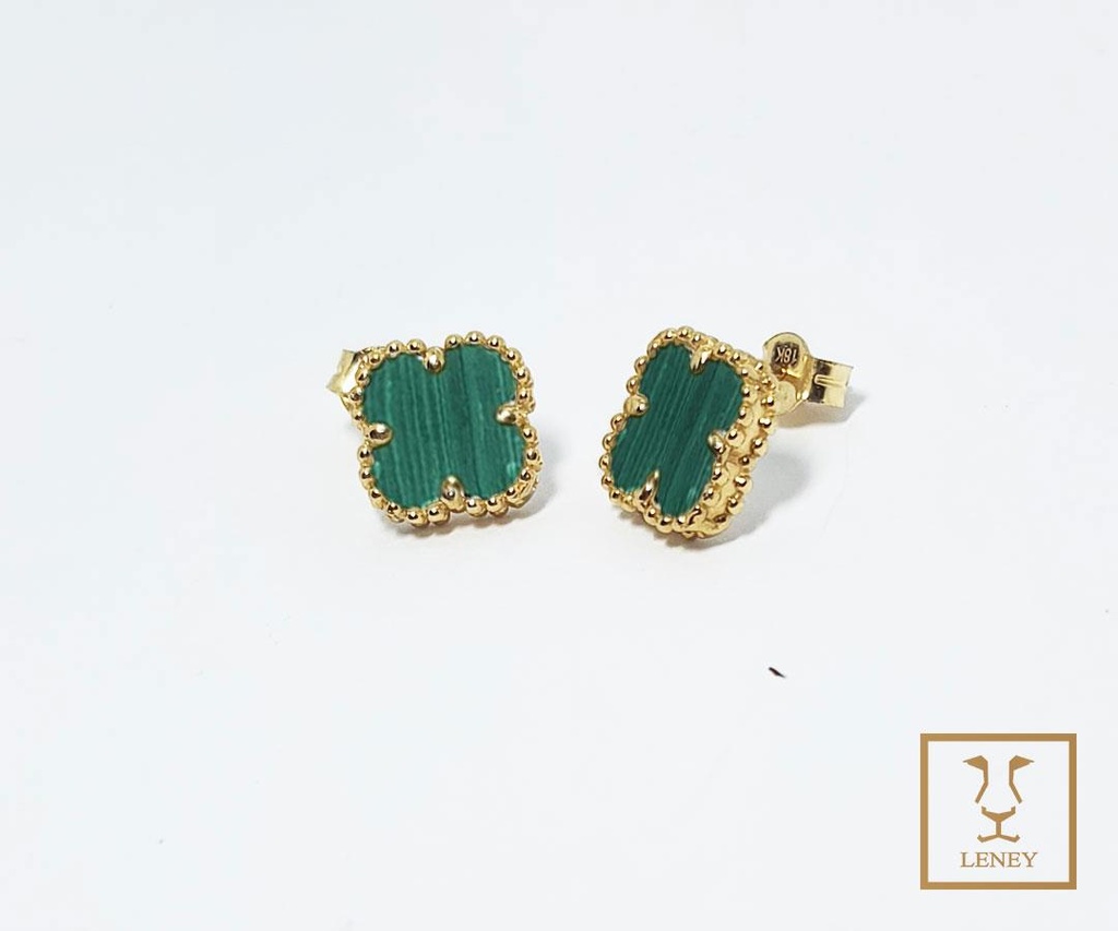 ARETE FLOR TREBOL VAN CLEEF