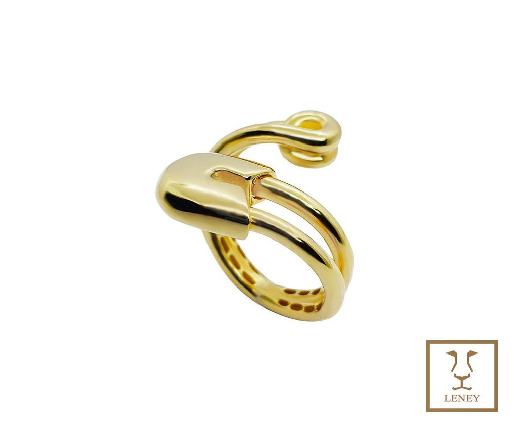 ANILLO LOVE IMPERDIBLE ELECTROFORMATURA