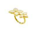 ANILLO 2 FLORES LOUIS