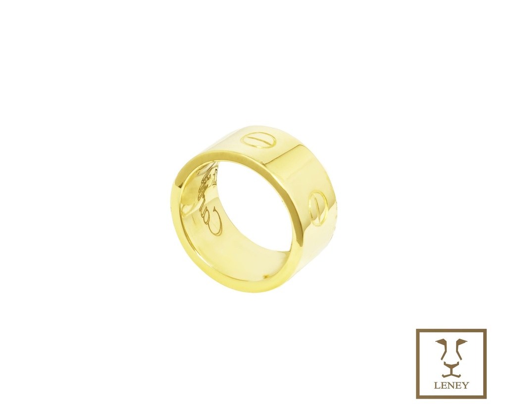 ANILLO CARTIER TORNILLO LOVE