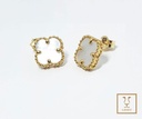 ARETE FLOR TREBOL VAN CLEEF
