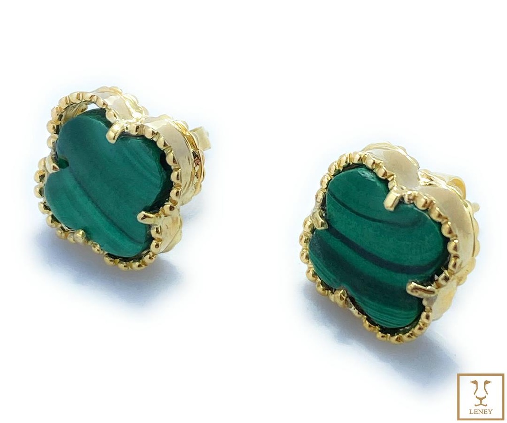 ARETE VAN CLEEF MALAQUITA