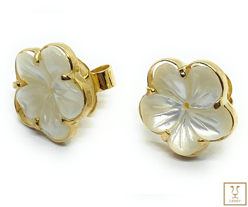 ARETE FLOR DE NACAR
