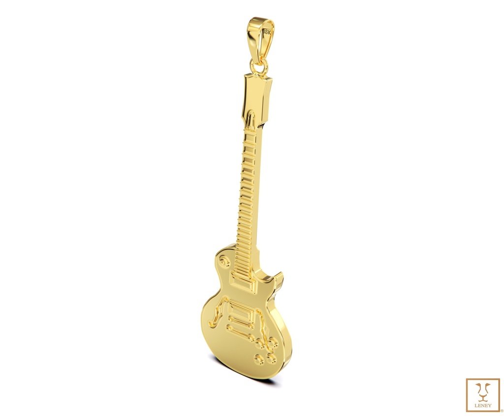 DIJE GUITARRA ELECTRICA GIBSON