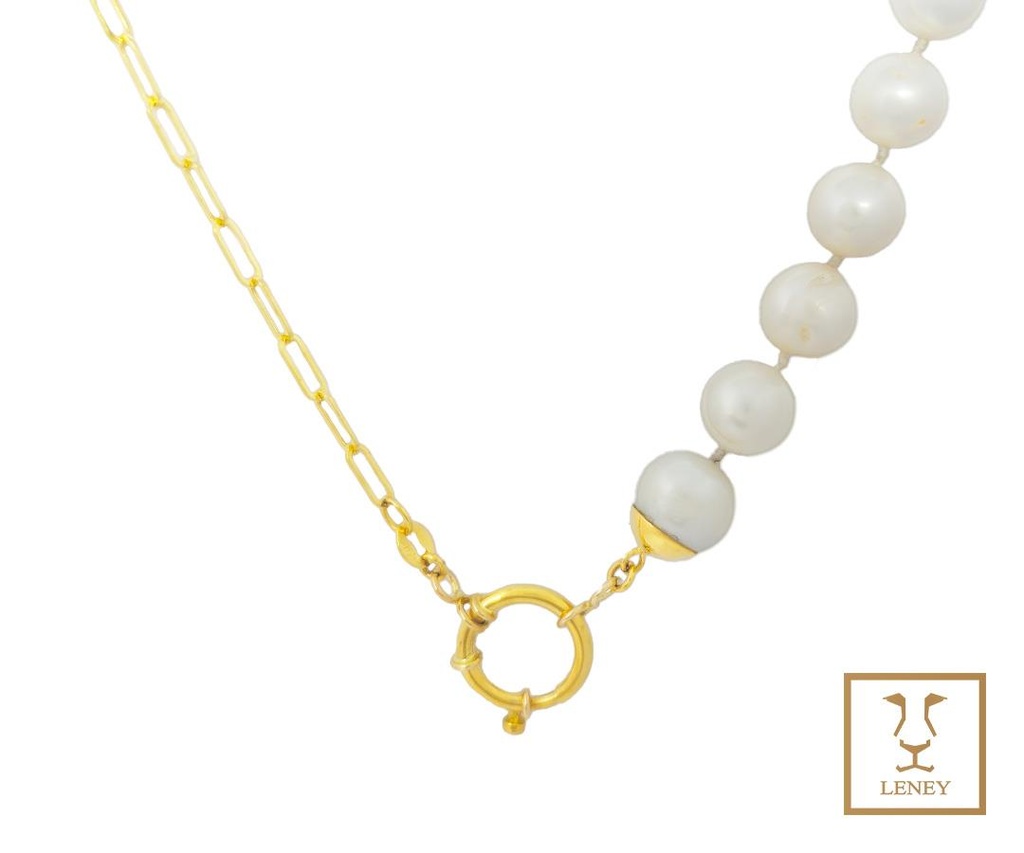 COLLAR O CADENA ESLABON