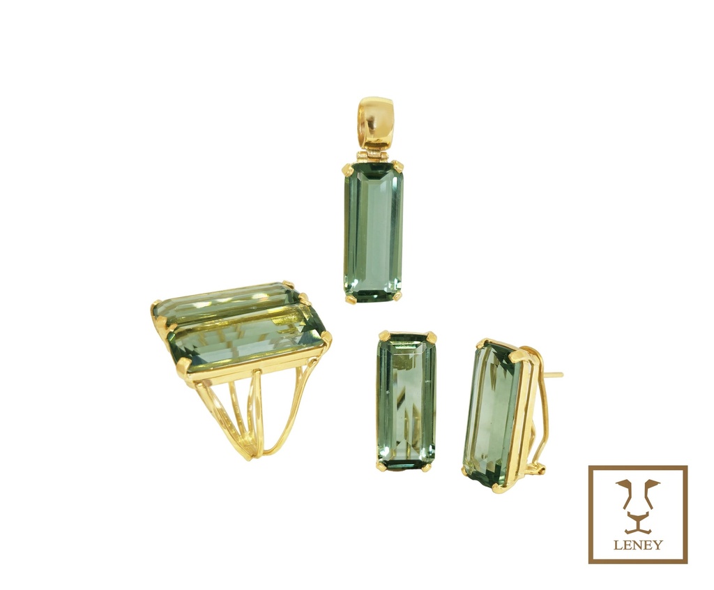 JUEGO 3 PIEZAS ANILLO