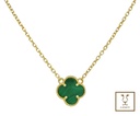GARGANTILLA TREBOL VAN CLEEF