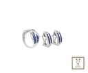 JUEGO 2 PIEZAS ANILLO