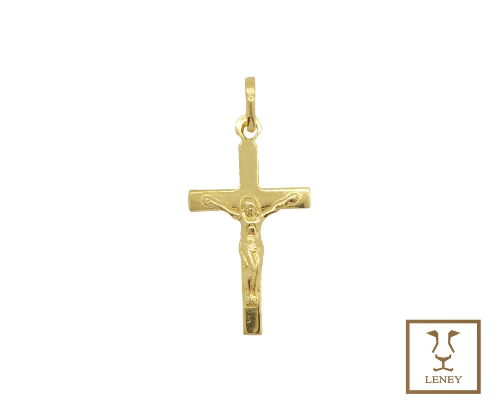 CRUZ PLANA CON CRISTO