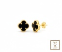 ARETE FLOR TREBOL VAN CLEEF