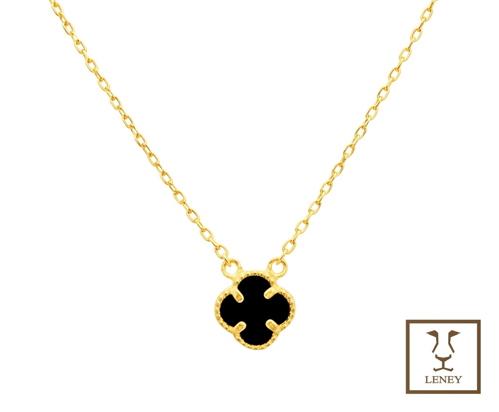 GARGANTILLA VAN CLEEF TREBOL