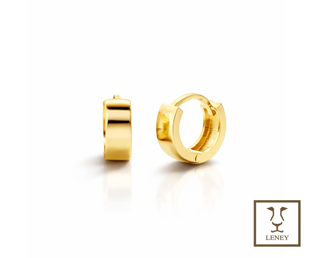 ARETE HUGGIE LINEAS RECTAS