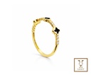 ANILLO CINTILLO VAN CLEEF