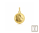 MEDALLA VIRGEN DEL CARMEN