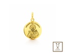MEDALLA VIRGEN DEL CARMEN