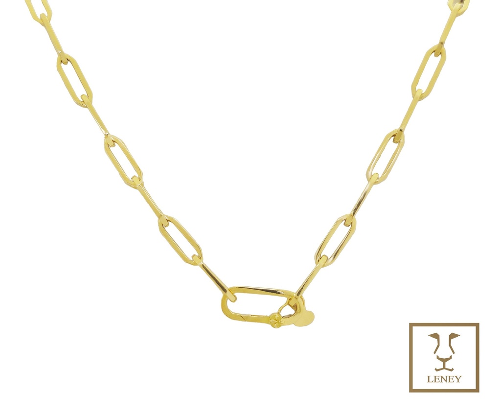 COLLAR O CADENA ESLABON