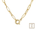 CADENA O COLLAR ESLABON