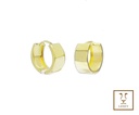 ARETE HUGGIE LINEAS RECTAS