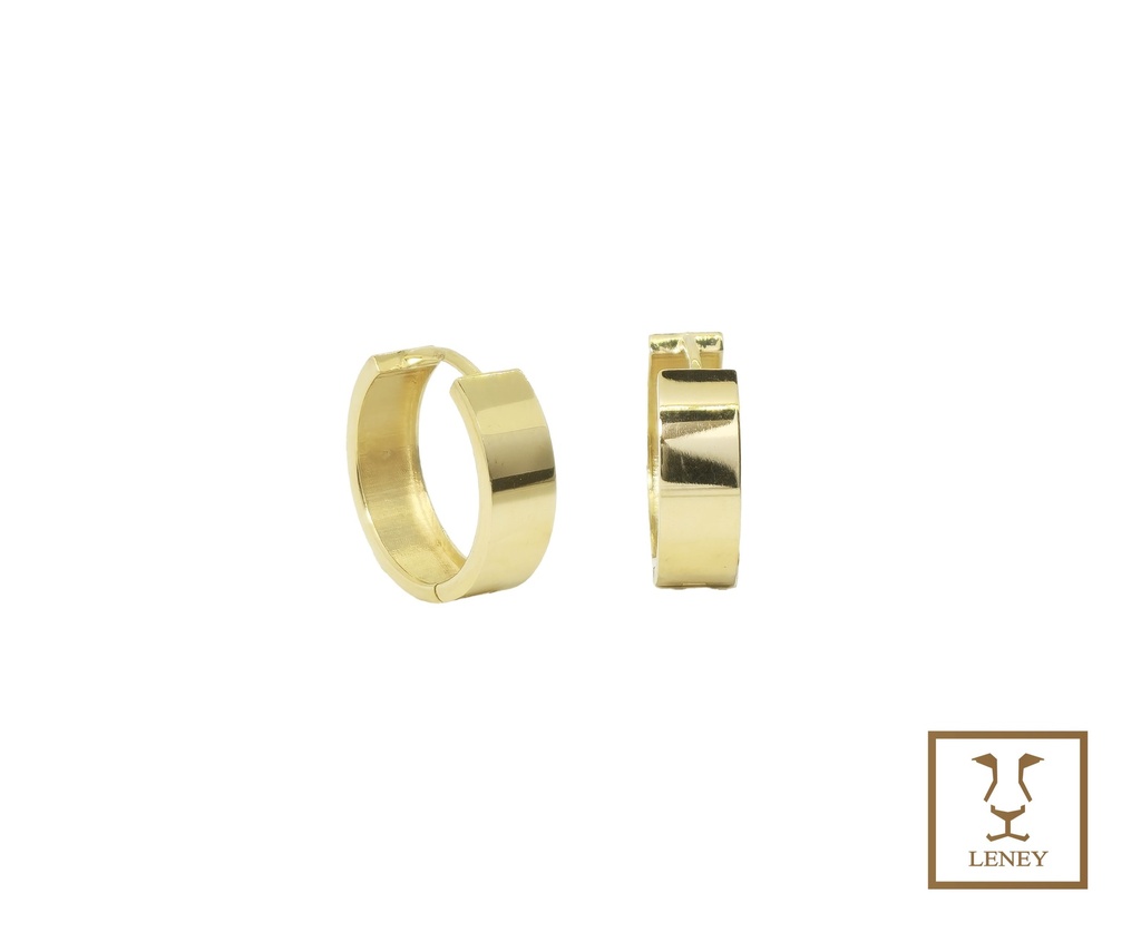 ARGOLLA ARETE HUGGIE 17MM