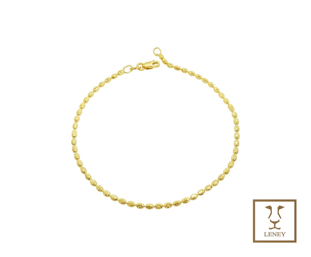 PULSERA OVALOS O ELIPSES