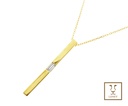 GARGANTILLA PLACA RECTANGULAR 32X3MM