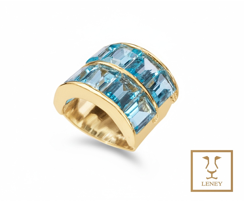 ANILLO ANCHO 18MM DOBLE