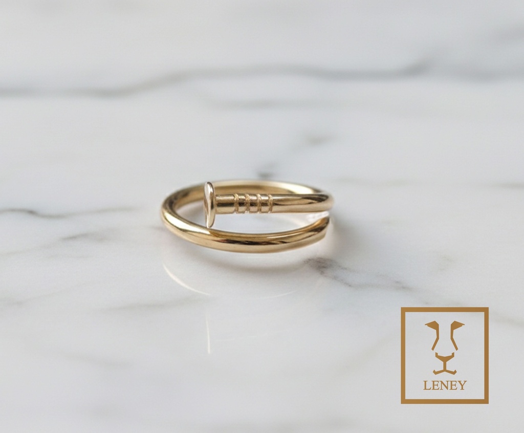 ANILLO CARTIER JUSTE UN CLOU