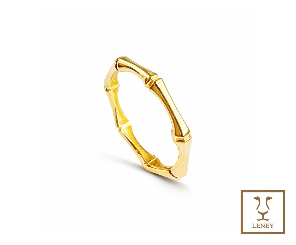 ANILLO CINTILLO INFINITY BONES