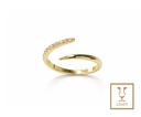 ANILLO CINTILLO ABIERTO TU Y