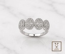ANILLO CINTILLO DE 9MM ANCHO