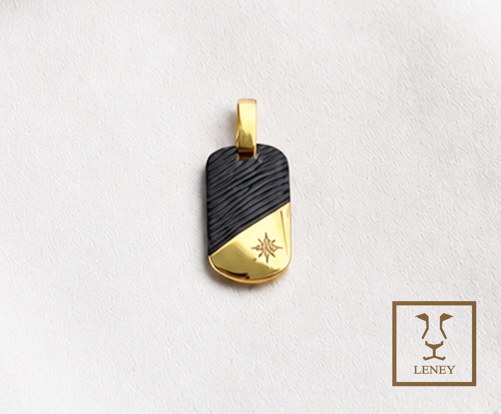 PLACA RECTANGULAR DE 20X12MM