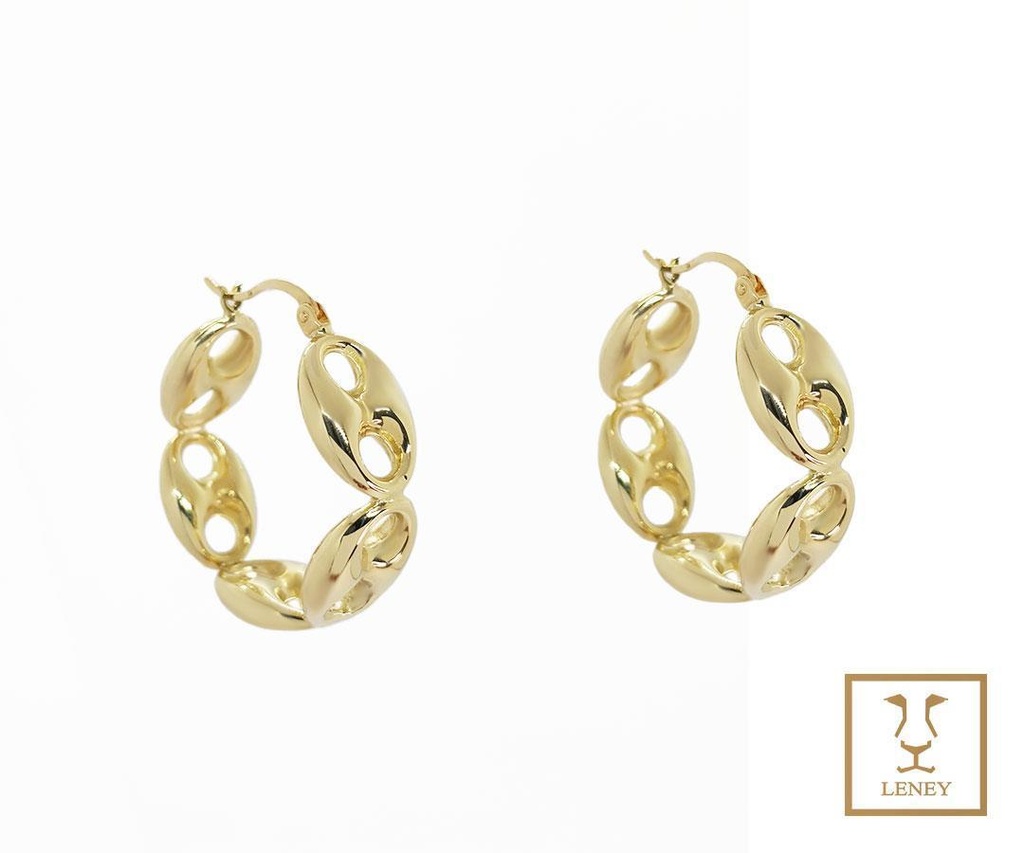 ARGOLLA GUCCI 9.5MM ANCHO