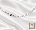 CADENA RADA FORZATINA 1MM DE