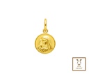 MEDALLA VIRGEN DEL MANTO