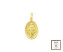 MEDALLA VIRGEN MILAGROSA FOFA