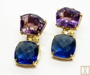 ARETE CORANA AMATISTA Y KYNITE