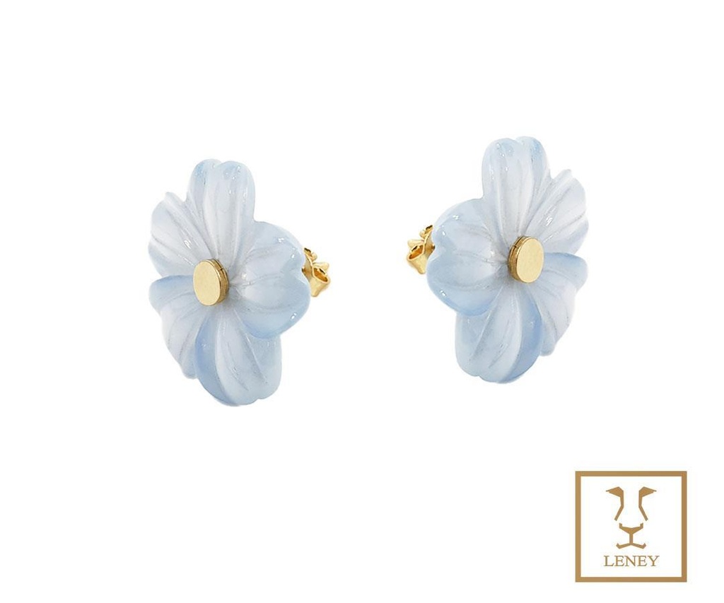 ARETE FLOR DE NACAR