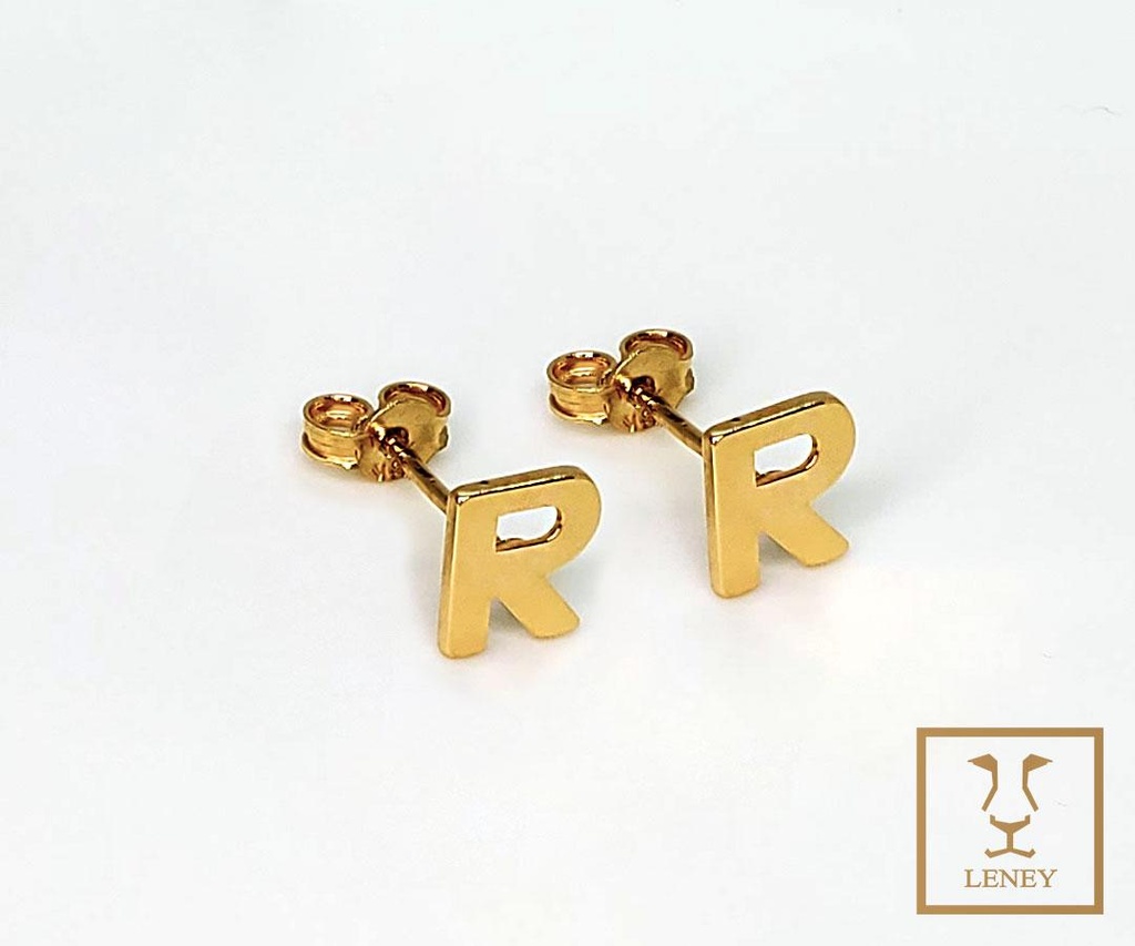 ARETE LETRA R 6MM ALTO
