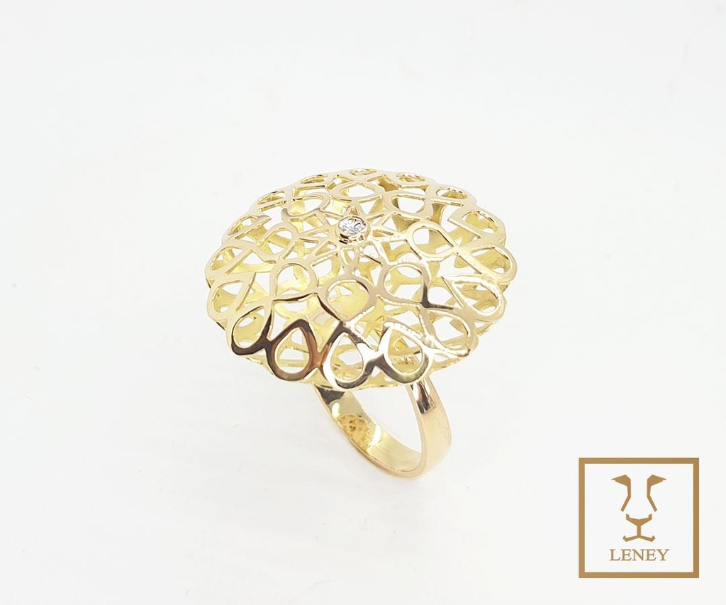 ANILLO CIRCULO 30MM BOMBACHO