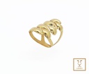 ANILLO 3 FILAS DE 6