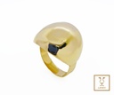 ANILLO BOMBACHO LISO 21MM