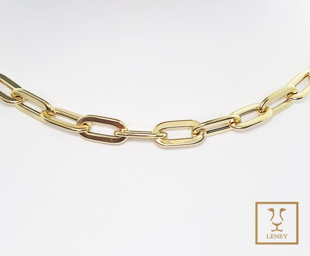 CADENA O COLLAR ESLABON