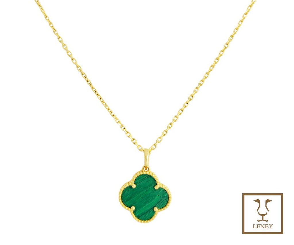 GARGANTILLA TREBOL VAN CLEEF